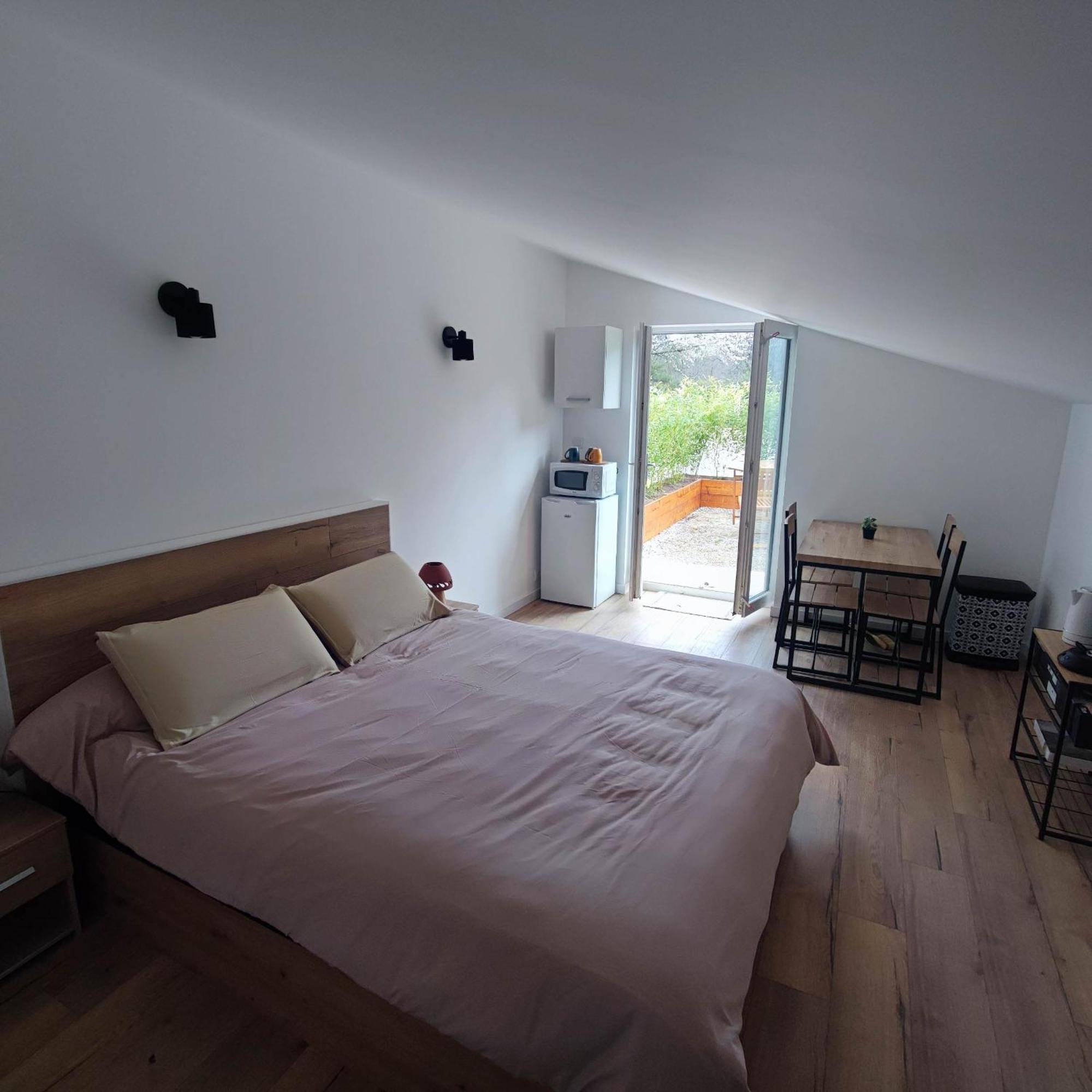 Chambre D'Hotes Bed & Breakfast Rians  Eksteriør bilde