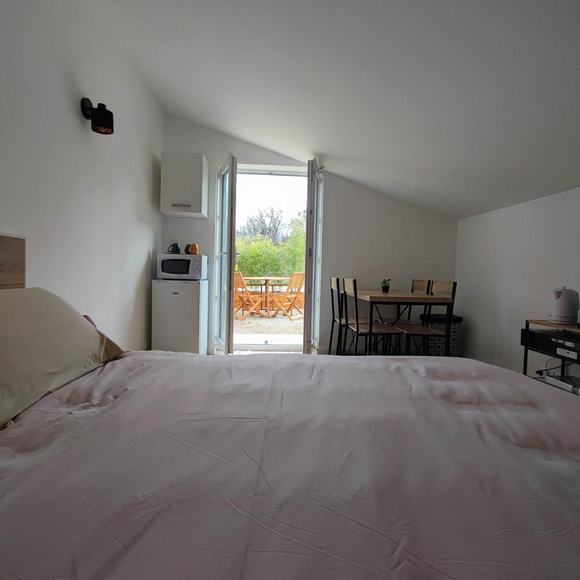 Chambre D'Hotes Rians  Eksteriør bilde